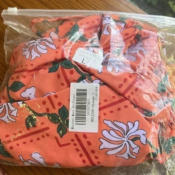 One Piece Swimsuit With Cover Up Sarong, Cut Out Swimsuit With Coverup Sarong - Picture 6 of 6